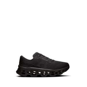 On Cloudmonster 3 Men's Running Shoes - Black