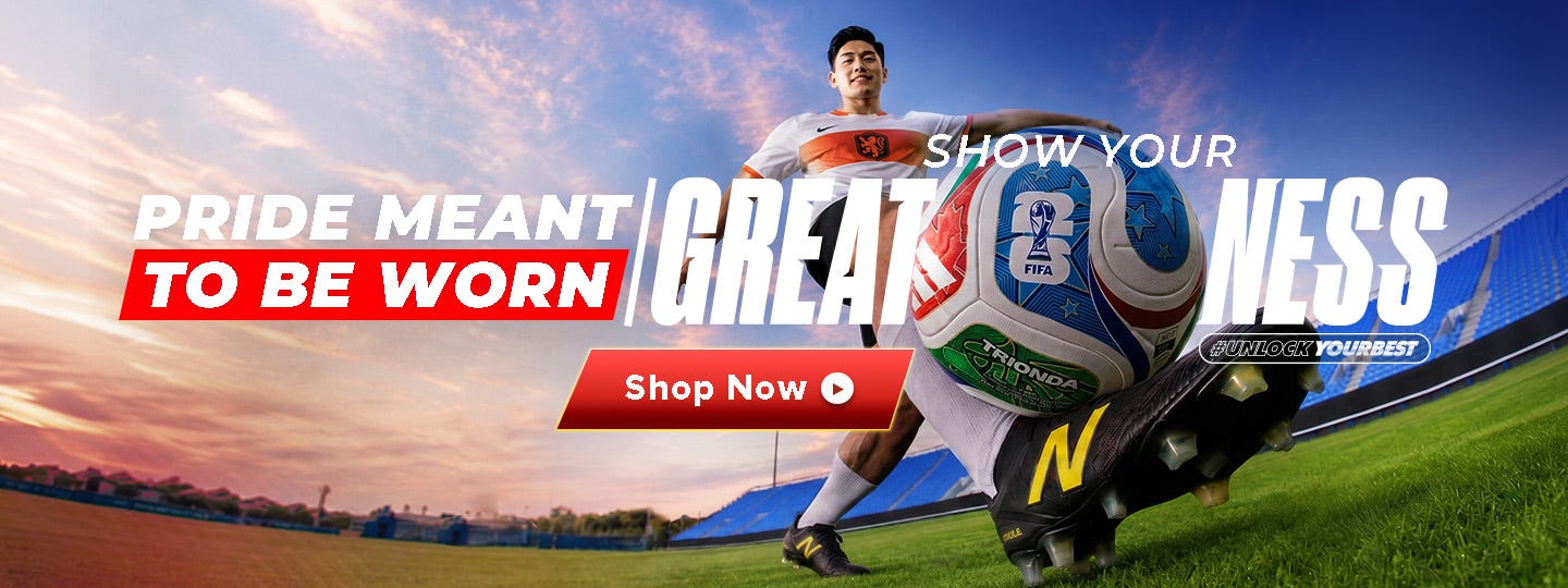 Promo sepatu lari BIGMSG